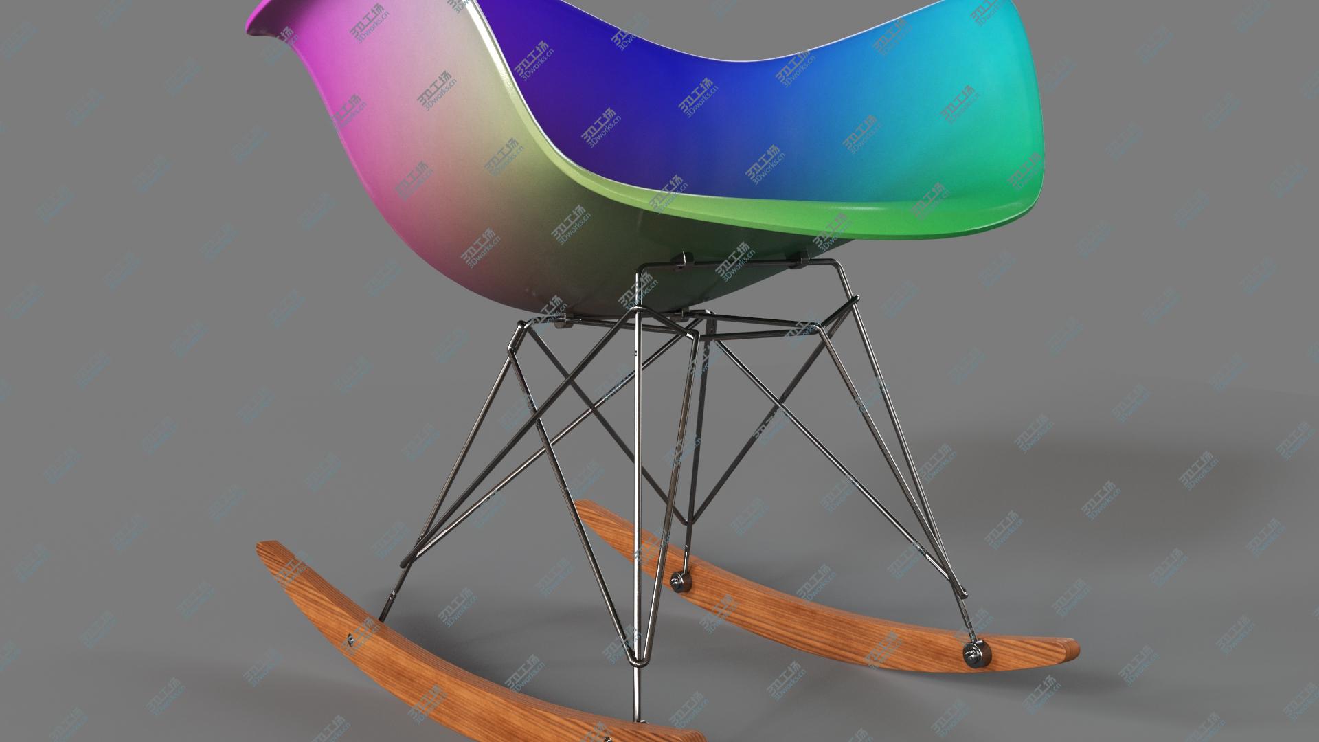 images/goods_img/202105071/3D Eames Rocking Chair Colorful/5.jpg